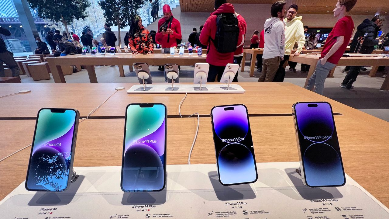 Cổ phiếu Apple: Foxconn cho biết có tiến triển tại nhà máy sản xuất iPhone ở Trung Quốc