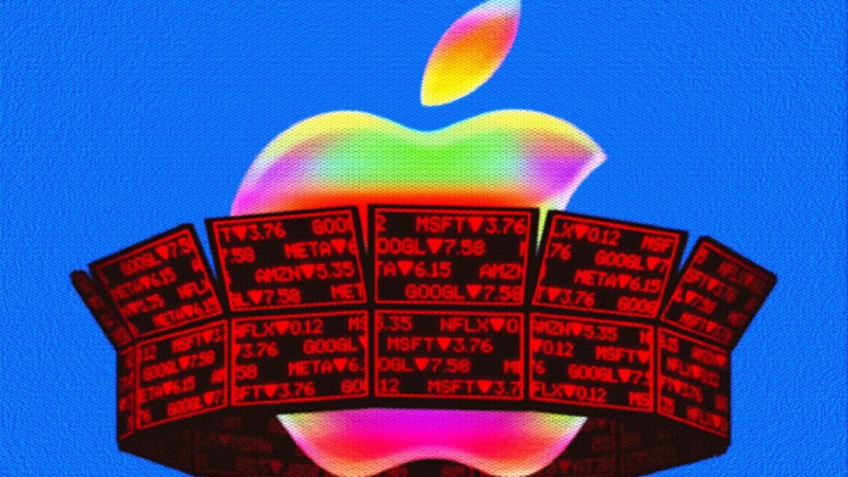 Cổ phiếu Apple: lòng trung thành của nhà đầu tư đã được đền đáp bằng món quà trị giá 454 tỷ USD