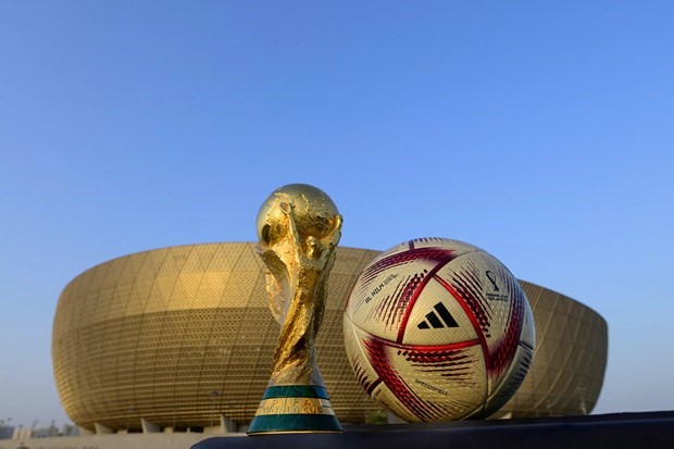 Trái bóng “giấc mơ” đồng hành trong chặng đường còn lại của World Cup 2022