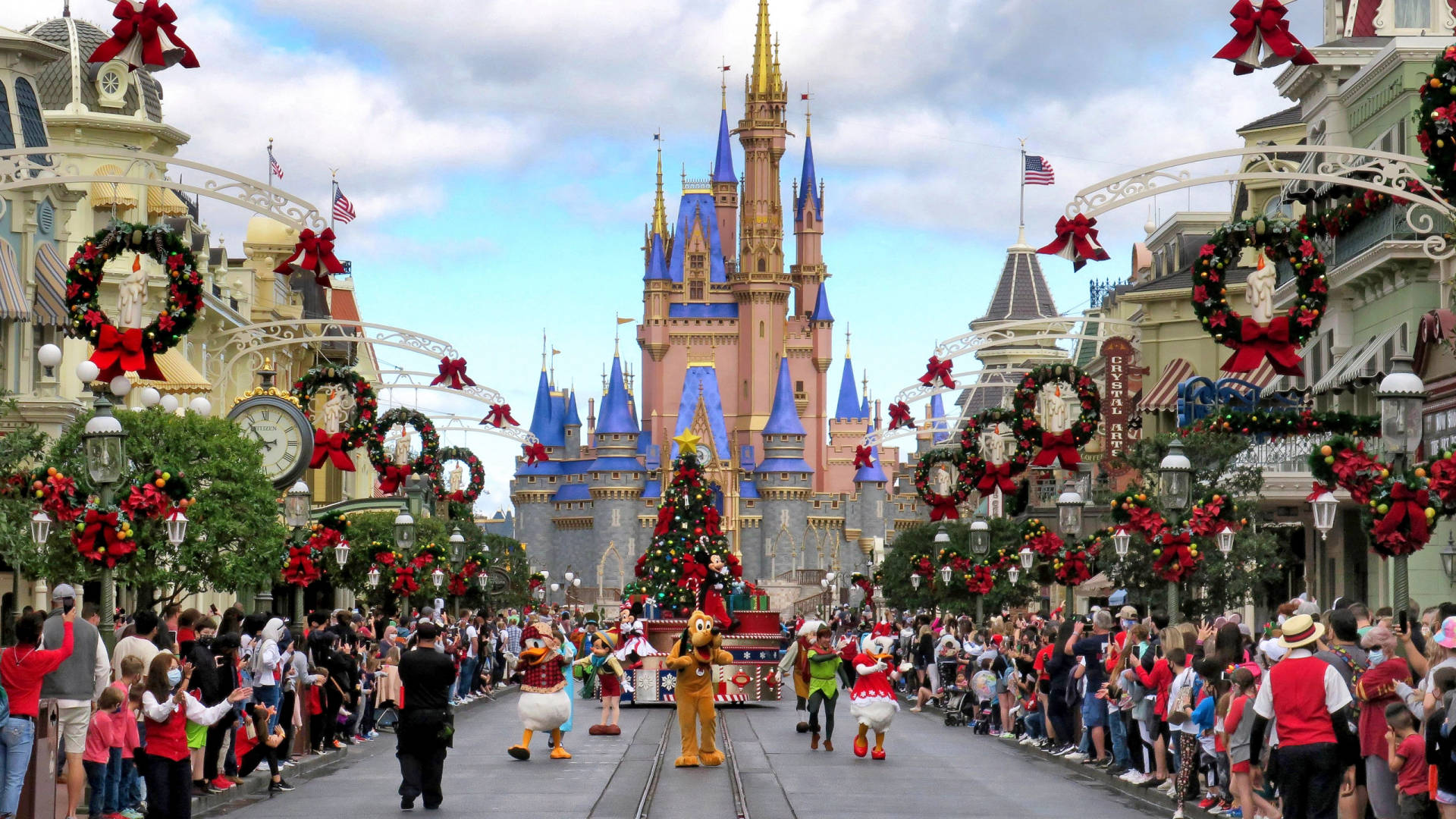 Ba lý do để đặt cược vào cổ phiếu Disney trong năm 2023