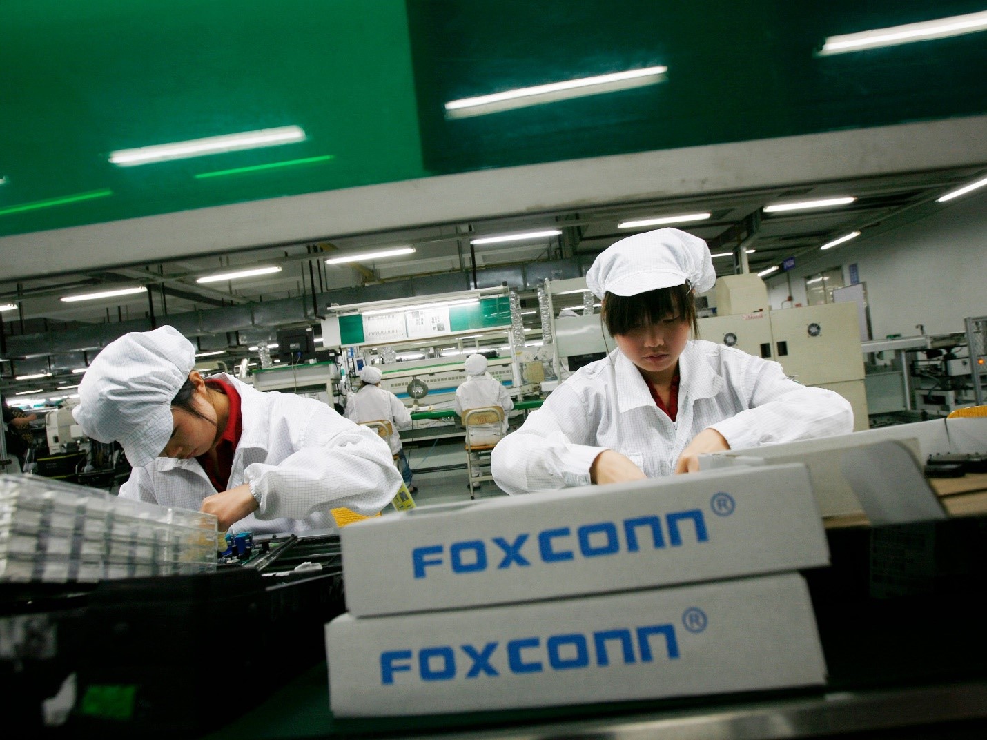 Nguy cơ chấm dứt chuỗi tăng trưởng kỷ lục của Apple