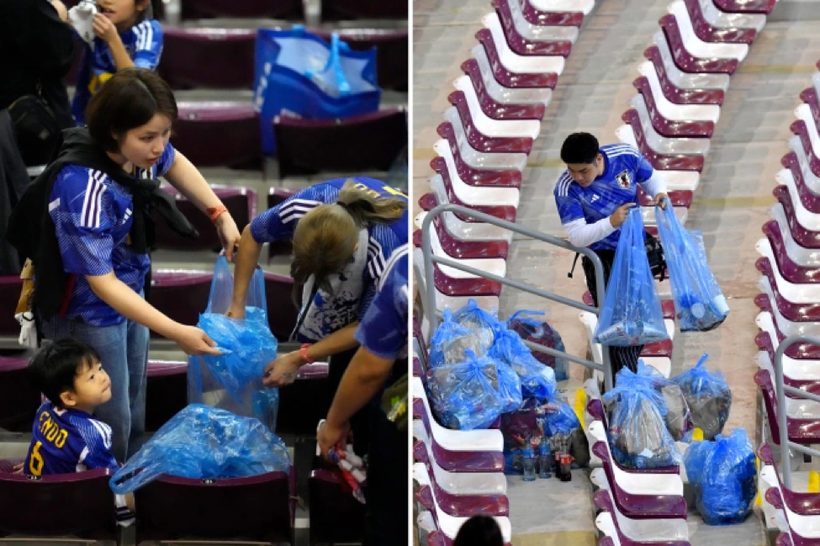 "Thương hiệu Nhật" từ những cổ động viên World Cup