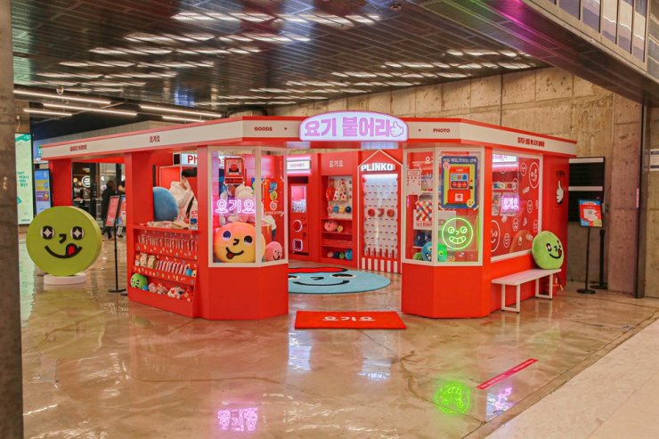 Các công ty đổ xô mở cửa hàng pop-up để thu hút người tiêu dùng trẻ