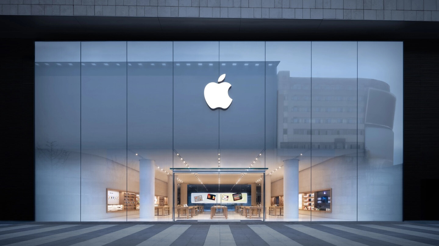 Apple thất thế tại Trung Quốc