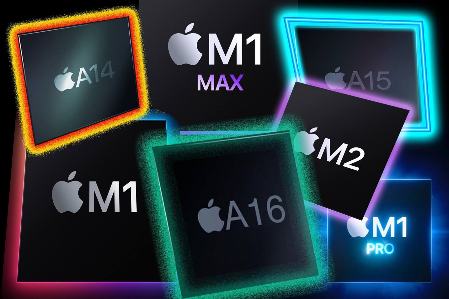 Apple tạm dừng phát triển chip di động