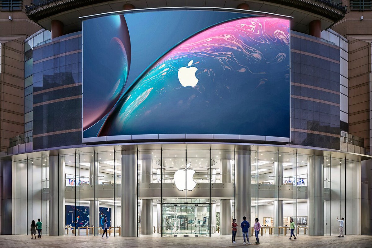 Giảm 27%, cổ phiếu Apple đang rất đáng mua trong năm 2023