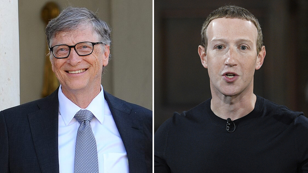 Đây là bí quyết thành công Bill Gates chia sẻ với Mark Zuckerberg