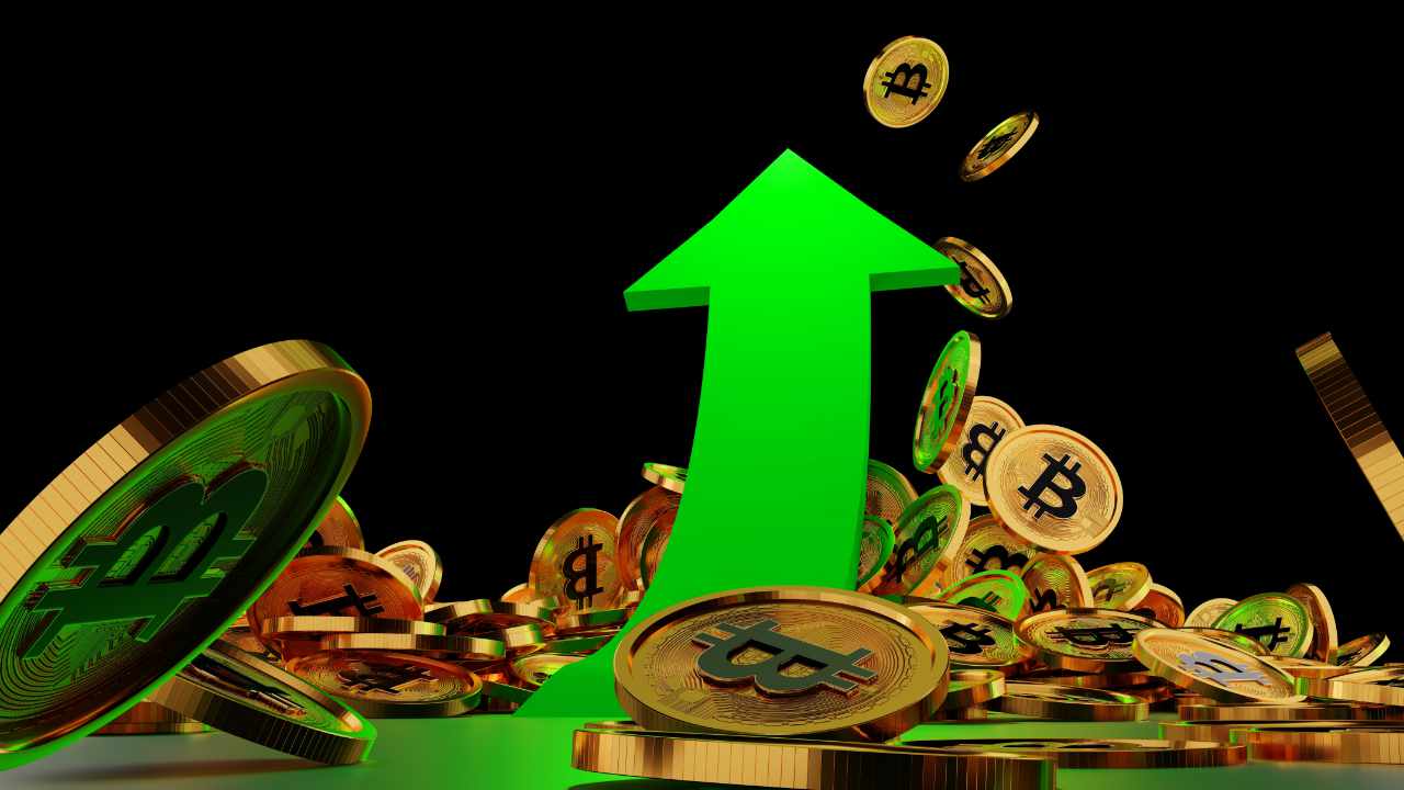 Bitcoin nhắm tới ngưỡng 25.000 USD khi tháng 1 sắp khép lại