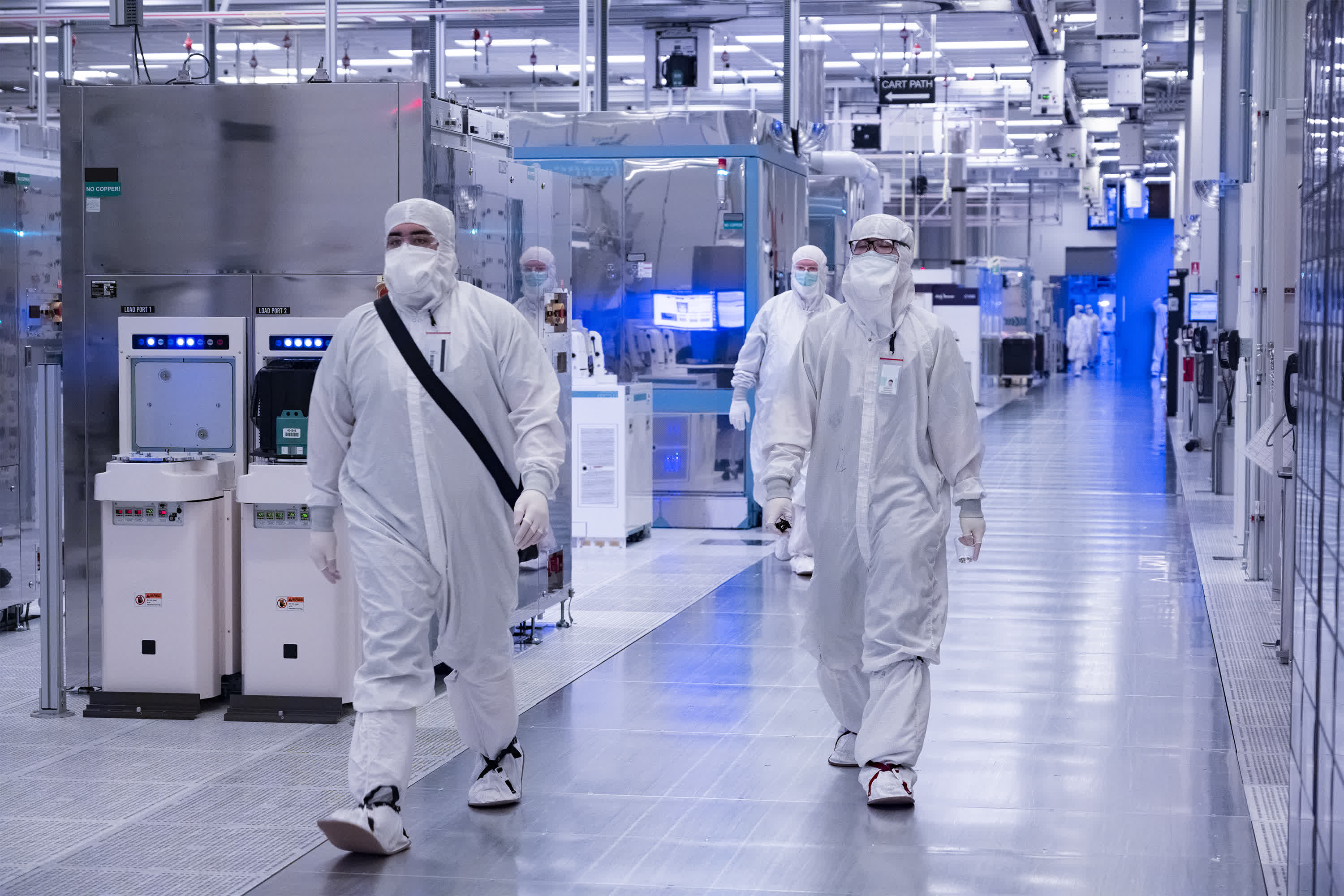 Giá sắp chạm mức đáy 52 tuần, Intel có phải cổ phiếu đáng mua?