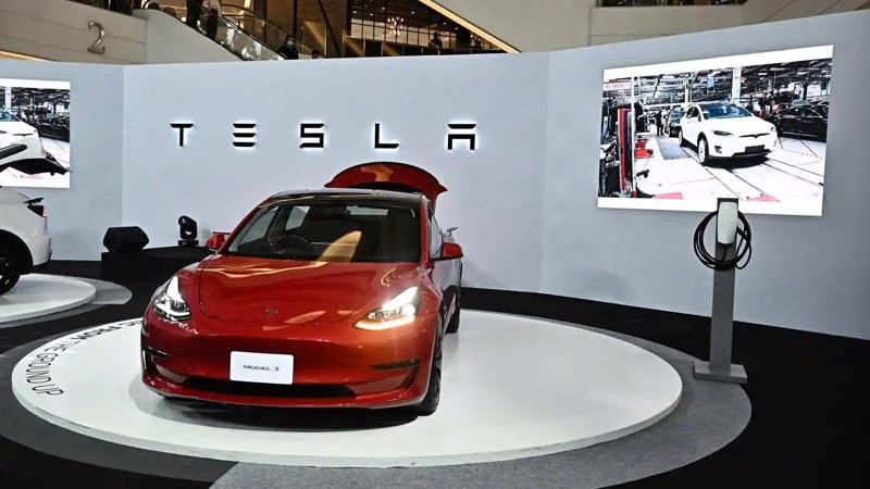 Khách hàng tại Na Uy đặc biệt yêu thích Tesla