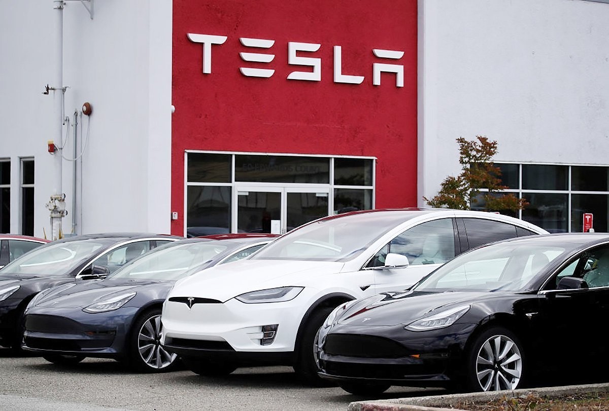 Tesla khó giữ vị thế số 1 về xe điện