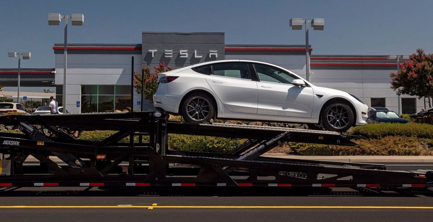 Tesla ghi nhận tuần phục hồi đầy “ấn tượng”