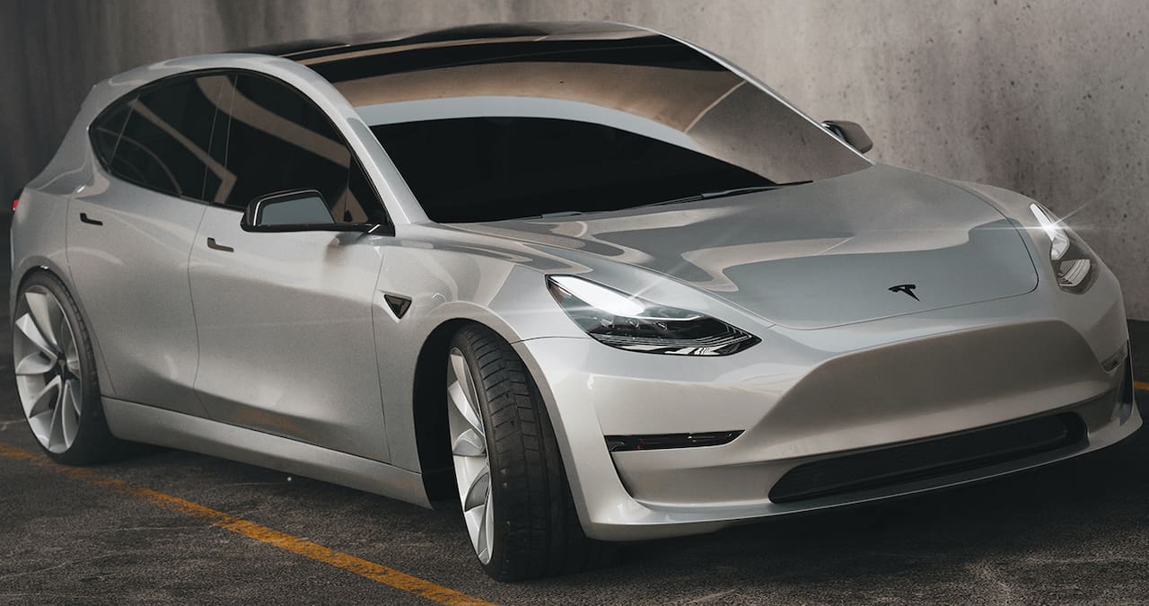 Thêm lựa chọn ô tô điện cho tín đồ Tesla