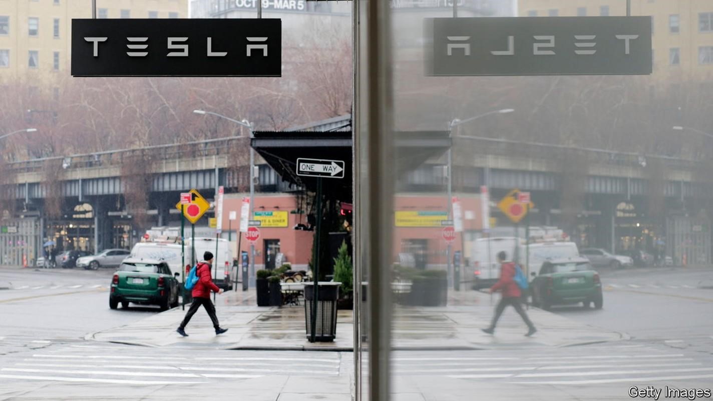 Thị trường đánh giá lại triển vọng dành cho Tesla: Tesla là một hãng ô tô, không phải một công ty công nghệ