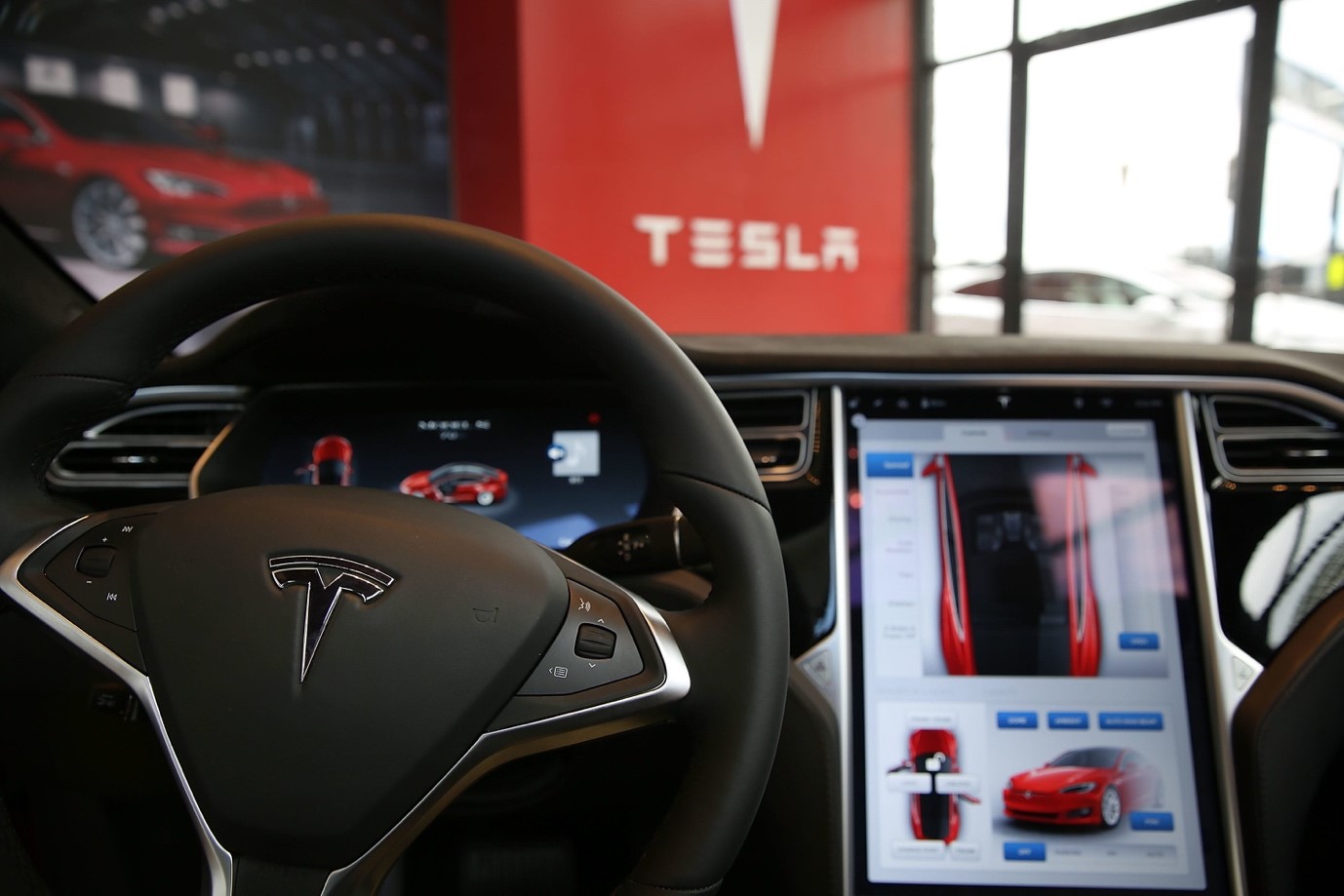 Chiêm ngưỡng “con cưng” của Tesla khuấy đảo thị trường Mỹ