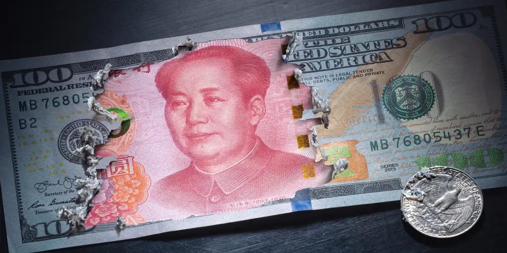 ChatGPT dự đoán sự thống trị của đồng đô la Mỹ sẽ nhường chỗ cho một hệ thống tiền tệ đa cực