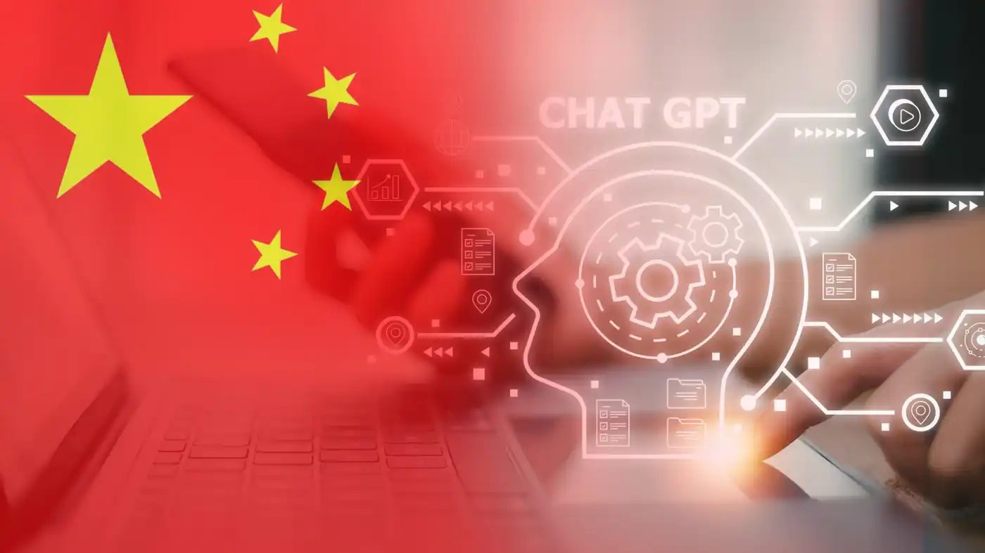 “Cơn sốt” ChatGPT càn quét Trung Quốc, các công ty công nghệ không thể “khoanh tay đứng nhìn”