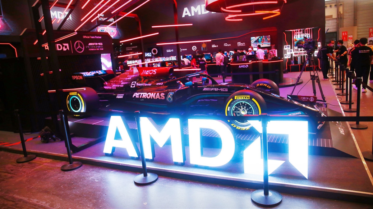 Giảm hơn 25%, cổ phiếu AMD có đáng mua trong năm 2023?