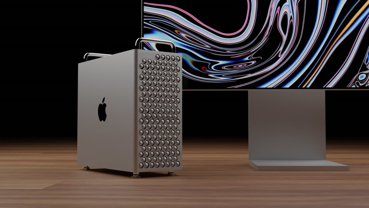 Apple gặp thách thức với Mac Pro chip Apple Silicon