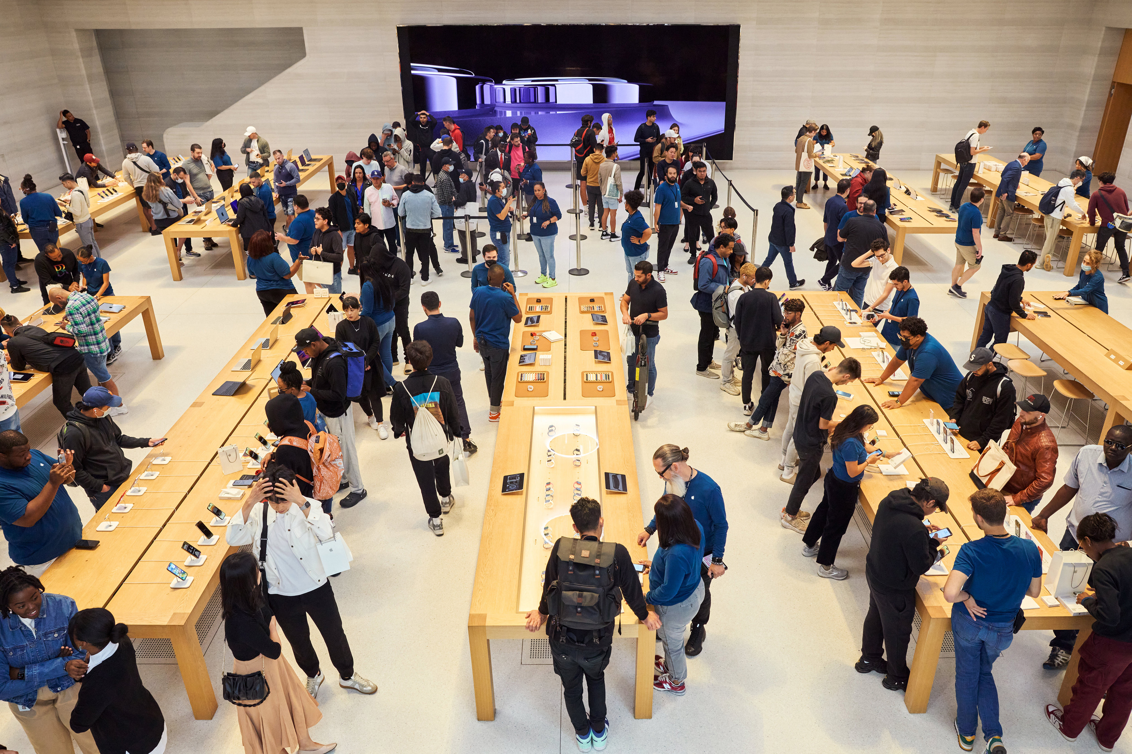 Một thị trường Bò sắp xuất hiện: 3 lý do để mua cổ phiếu Apple