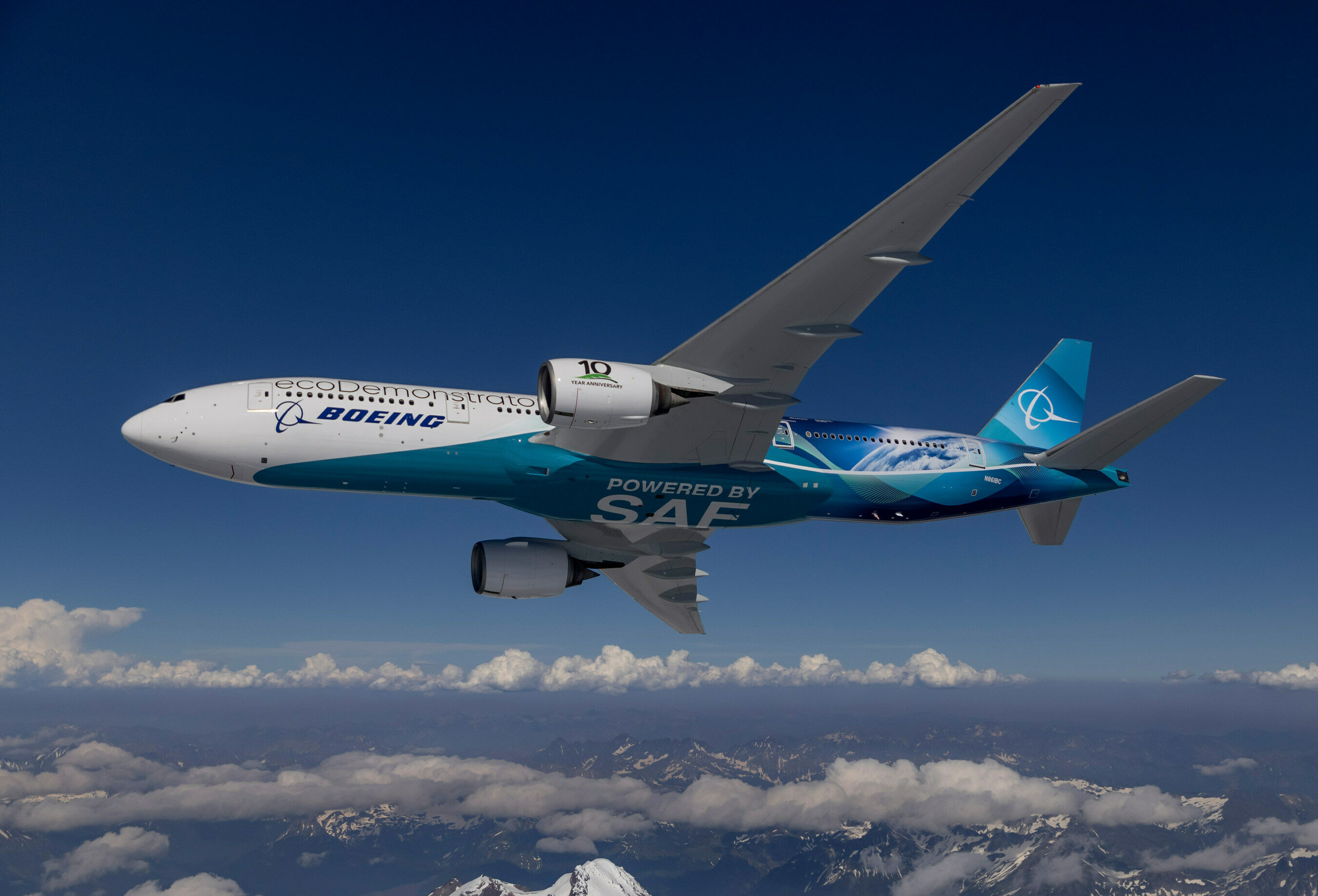 Boeing có thể chế tạo một chiếc thuyền bay. Đây có phải lý do để mua cổ phiếu?