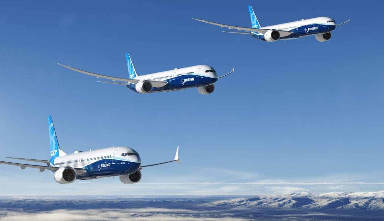 Cổ phiếu Boeing: tương lai phụ thuộc vào 3 điều này