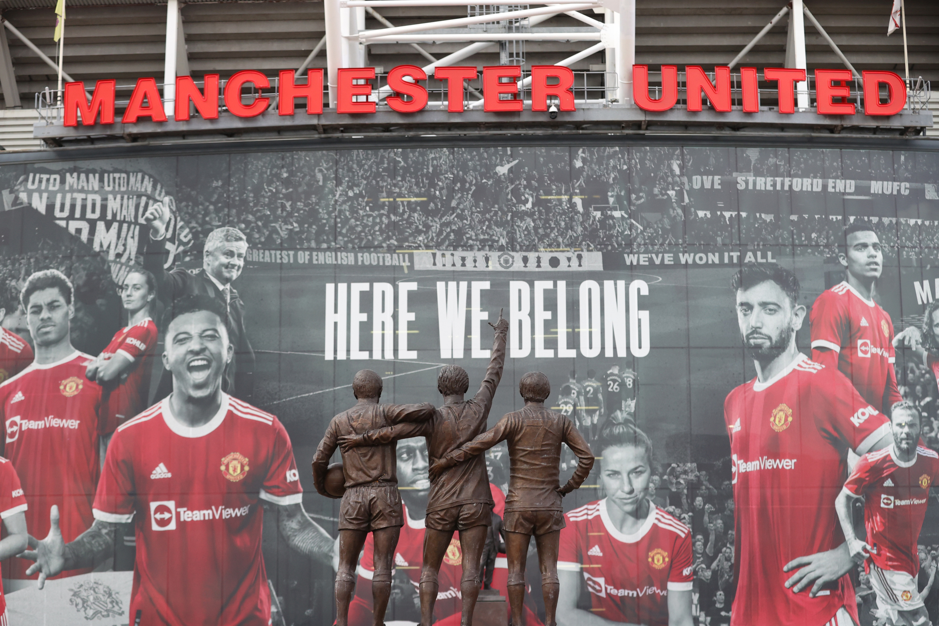 Có nên mua cổ phiếu Manchester United PLC (MANU)?