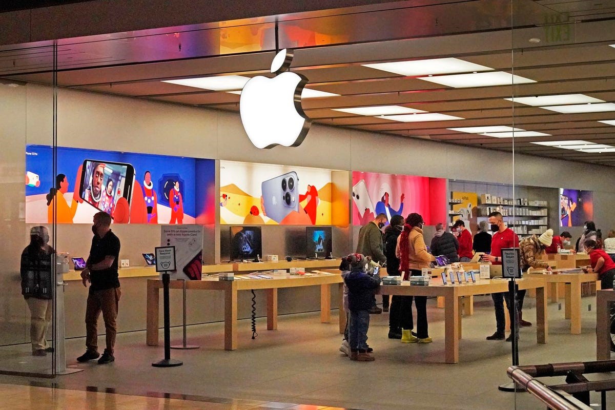 Apple vượt mặt các ông lớn khác, đạt danh hiệu "Thương hiệu được yêu thích" nhất 16 năm liên tiếp