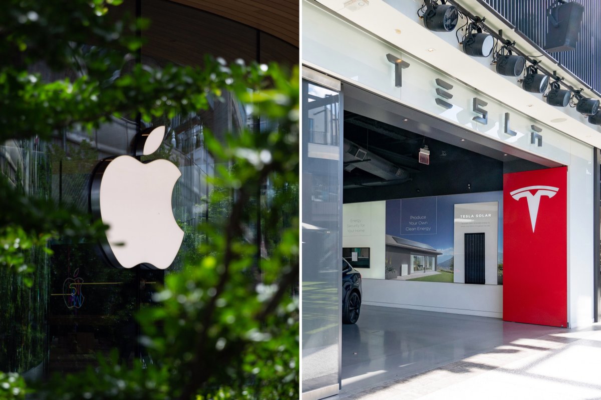 Góc phân tích: Tesla tăng mạnh sản xuất xe, Apple dẫn đầu đầy nhất quán