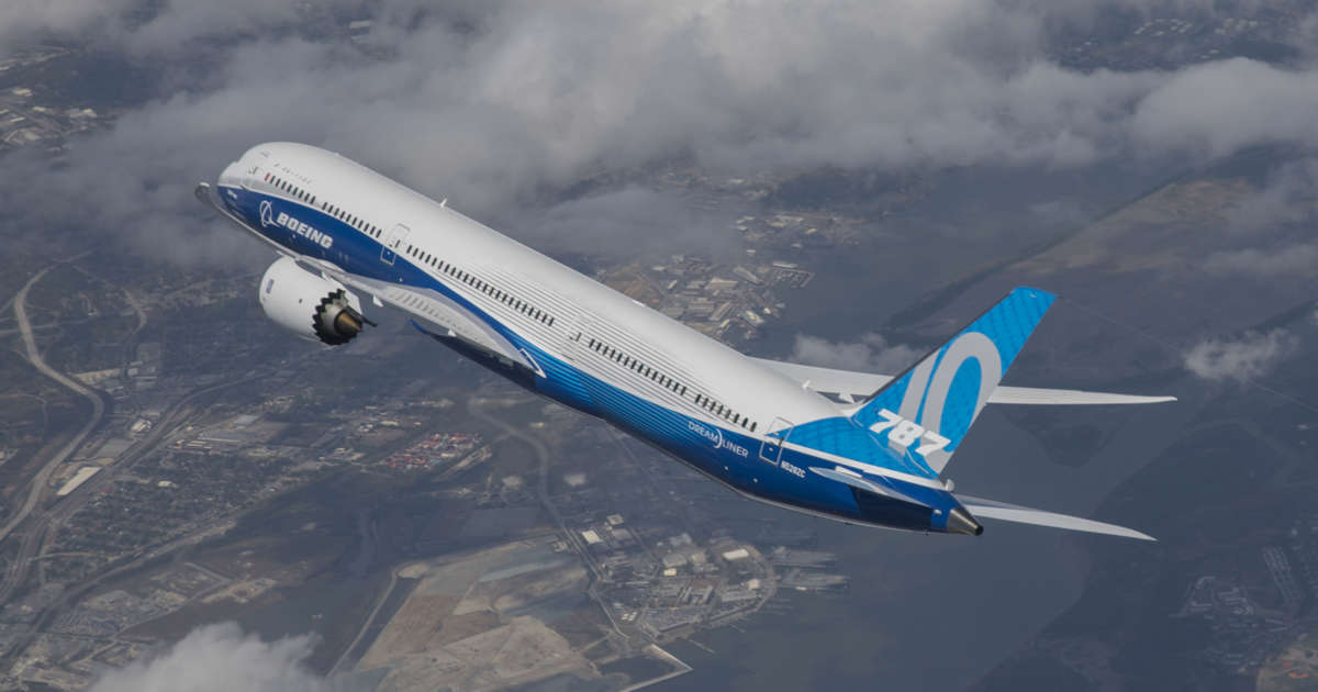 Cổ phiếu Boeing đã giảm điểm vào thứ Sáu vì lý do này