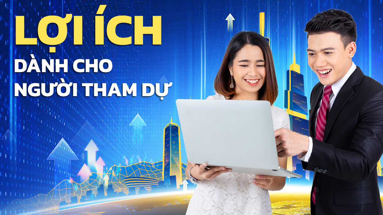 Tham gia ngày hội đầu tư tài chính EXPO của Info Finance có những lợi ích nào?