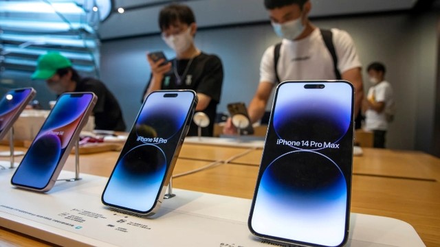 Iphone 14 được giảm giá “khủng” tại Trung Quốc