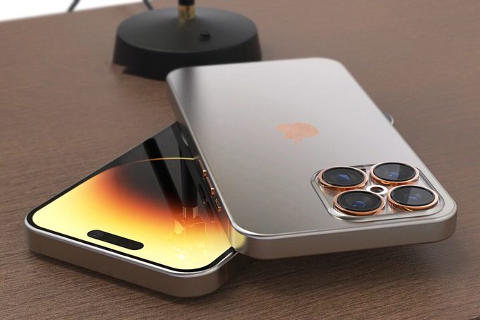 Chờ đón mẫu iPhone "siêu nóng" của Apple