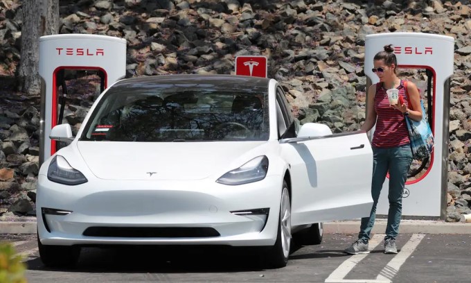Tesla là hãng xe “giữ chân” khách hàng tốt nhất