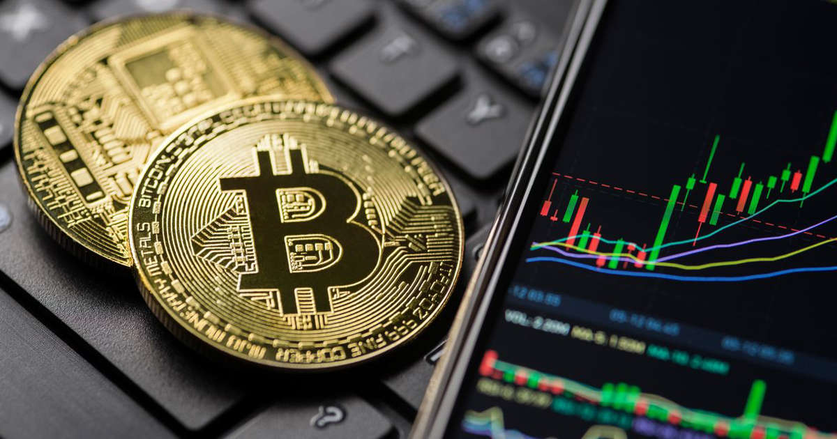 Thị trường đi lên, Bitcoin vượt ngưỡng 25.000 USD
