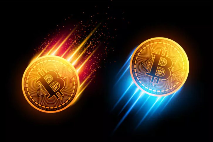 Bitcoin tăng giá trước những tin tức về các ngân hàng