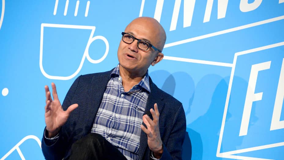 Bí quyết số 1 của CEO Microsoft Satya Nadella để thành công trong sự nghiệp