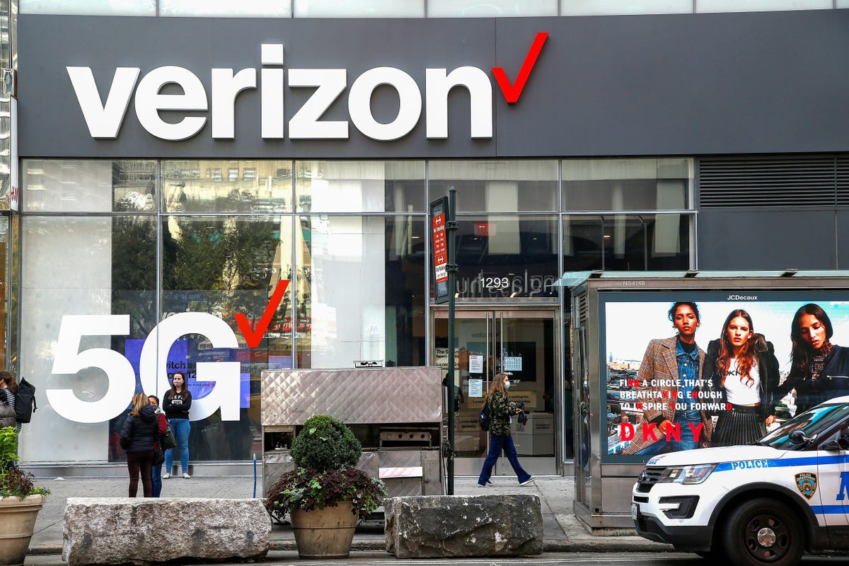 “Gã khổng lồ” viễn thông Verizon tập trung khai thác thế mạnh        