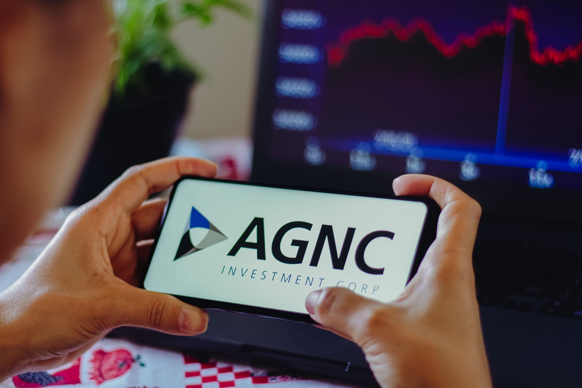 Mua AGNC để nhận cổ tức “khủng” hàng tháng