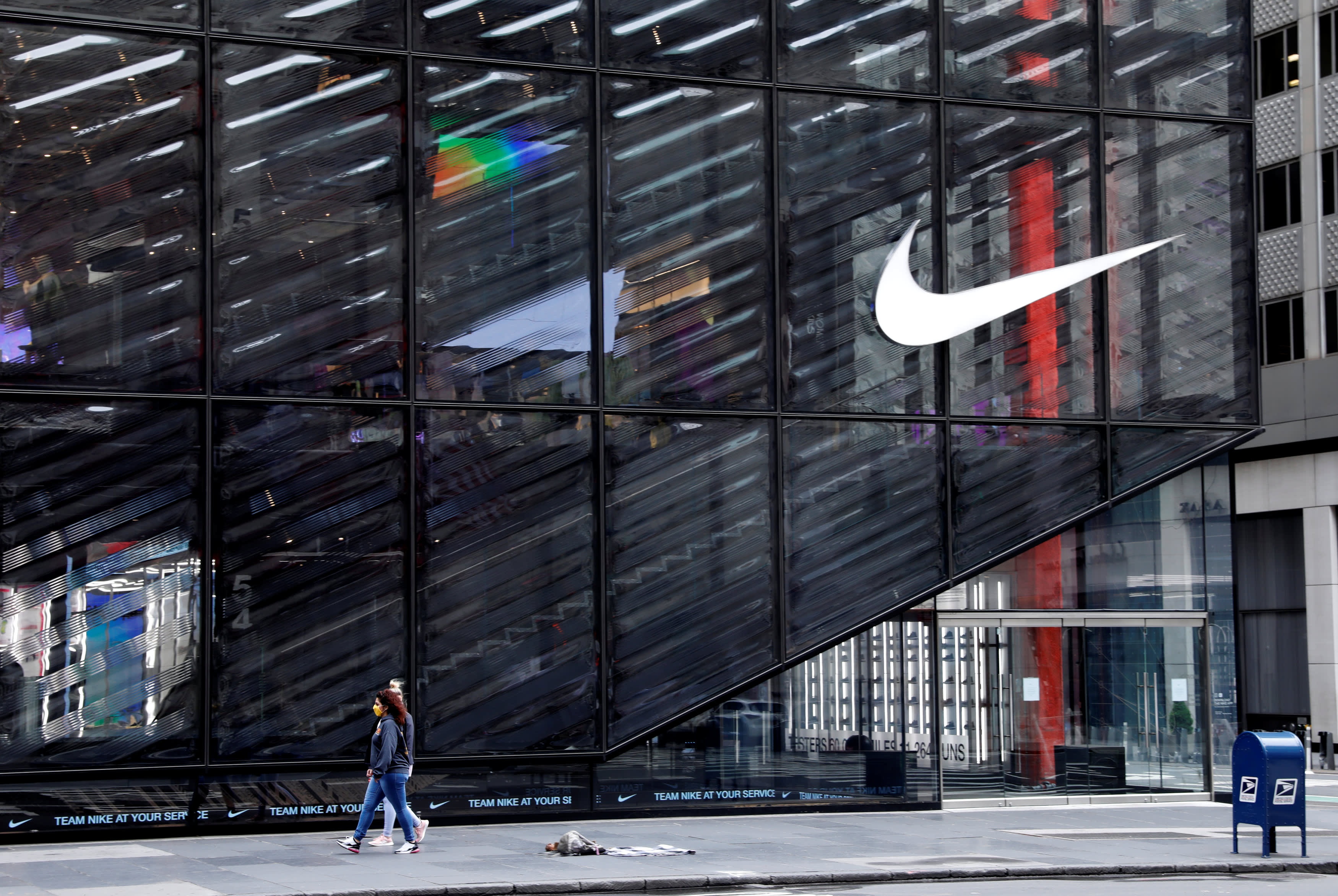 Những điểm chính về báo cáo tài chính mới nhất của Nike