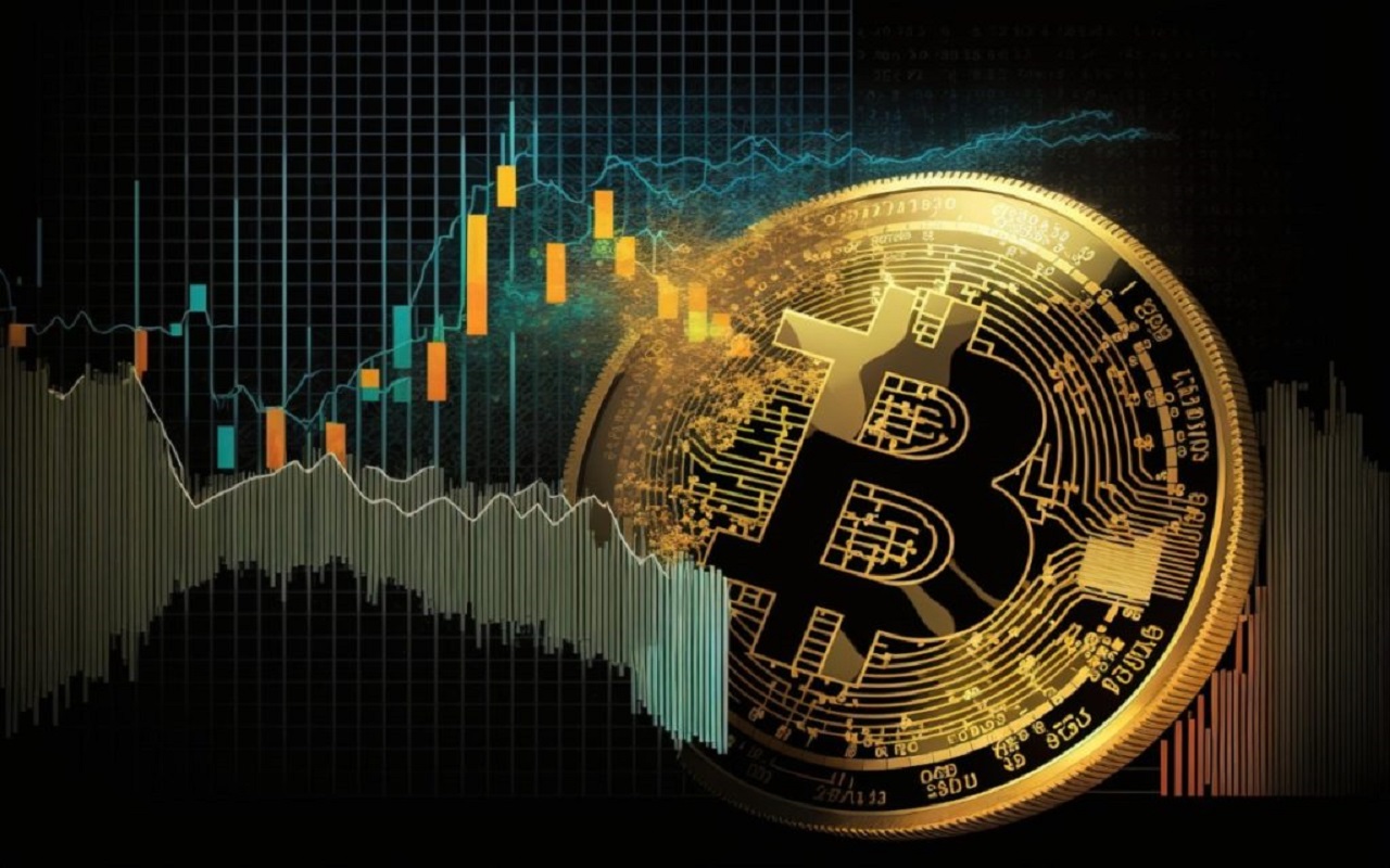 Bitcoin giảm xuống mức thấp của giữa tháng 1