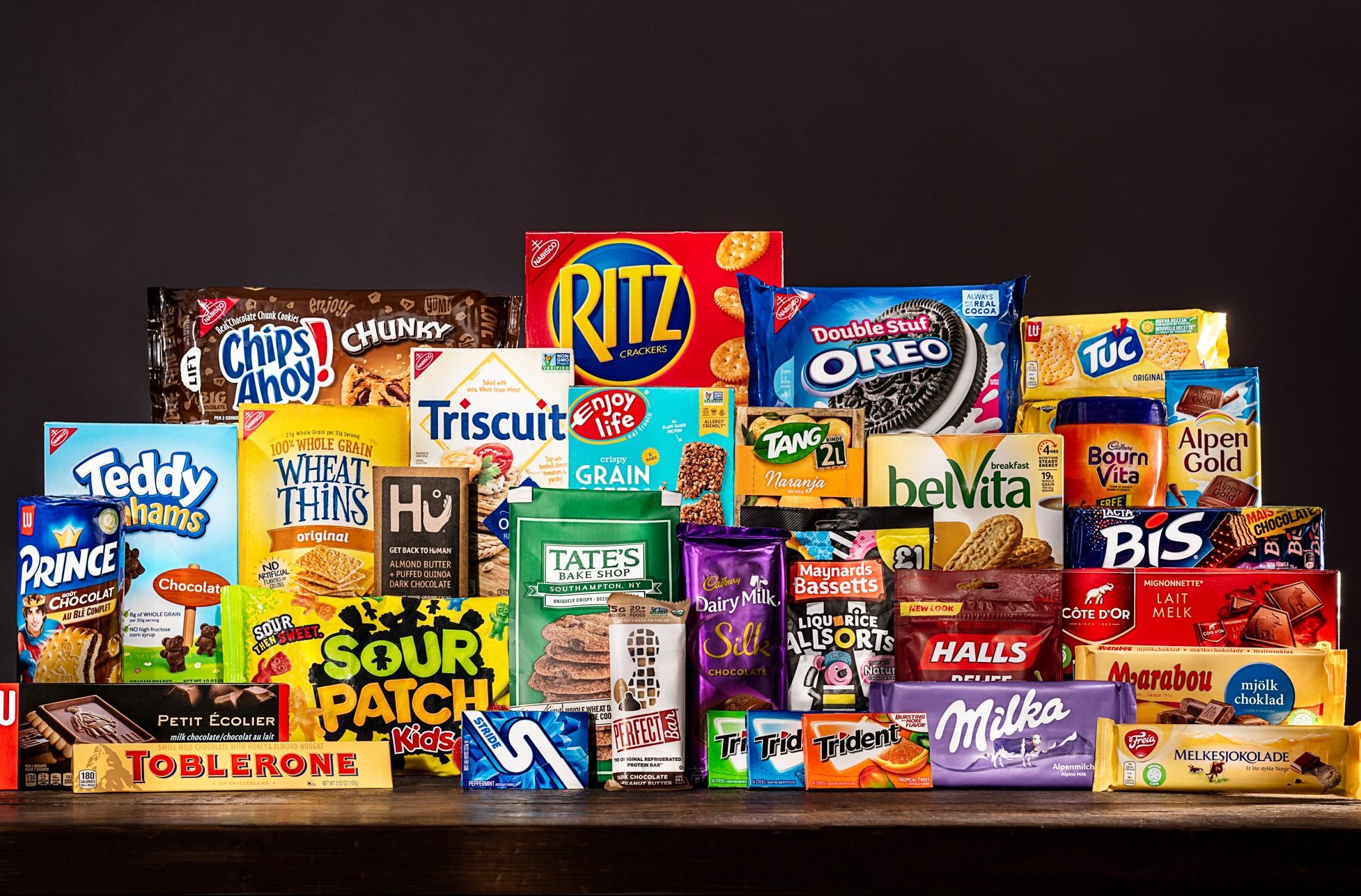 Các nhà đầu tư vào Mondelez International “cá kiếm” tới 69% lợi nhuận trong 5 năm qua