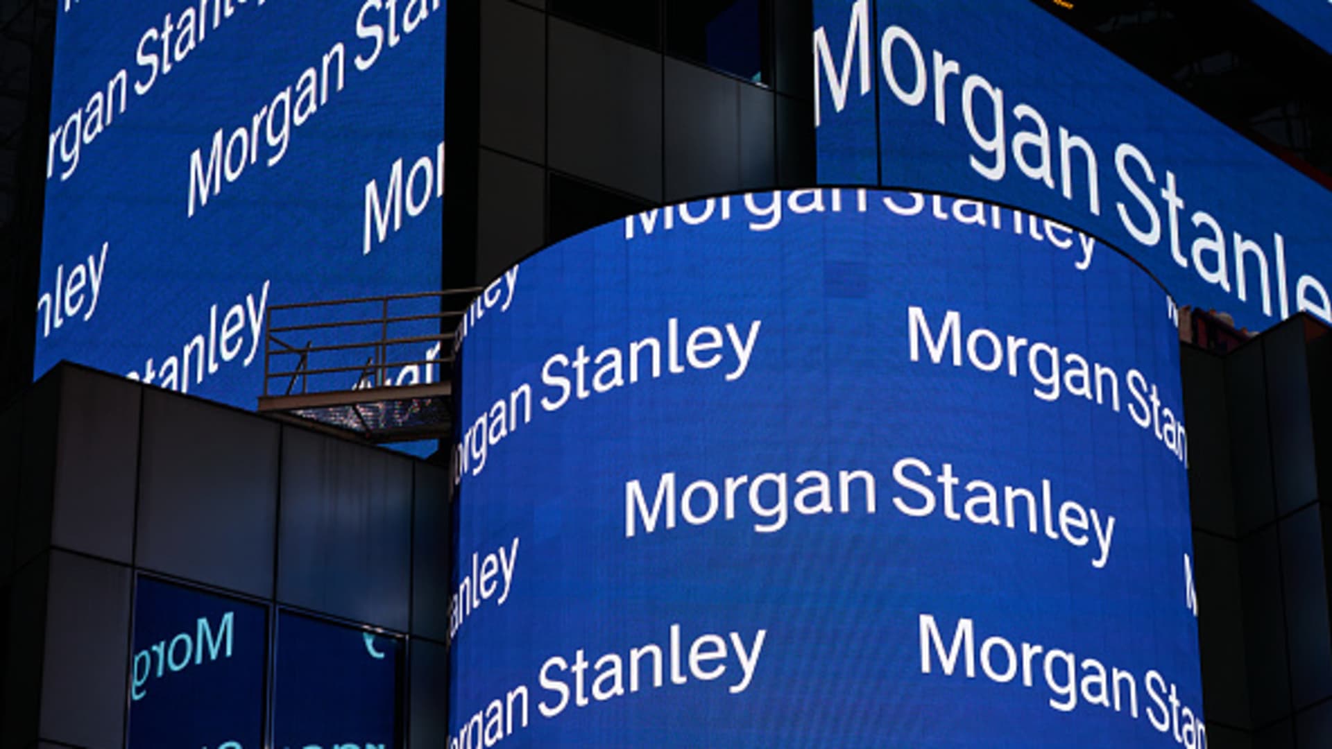 Những cố phiếu hấp dẫn khi thị trường giá xuống sắp kết thúc, theo Morgan Stanley