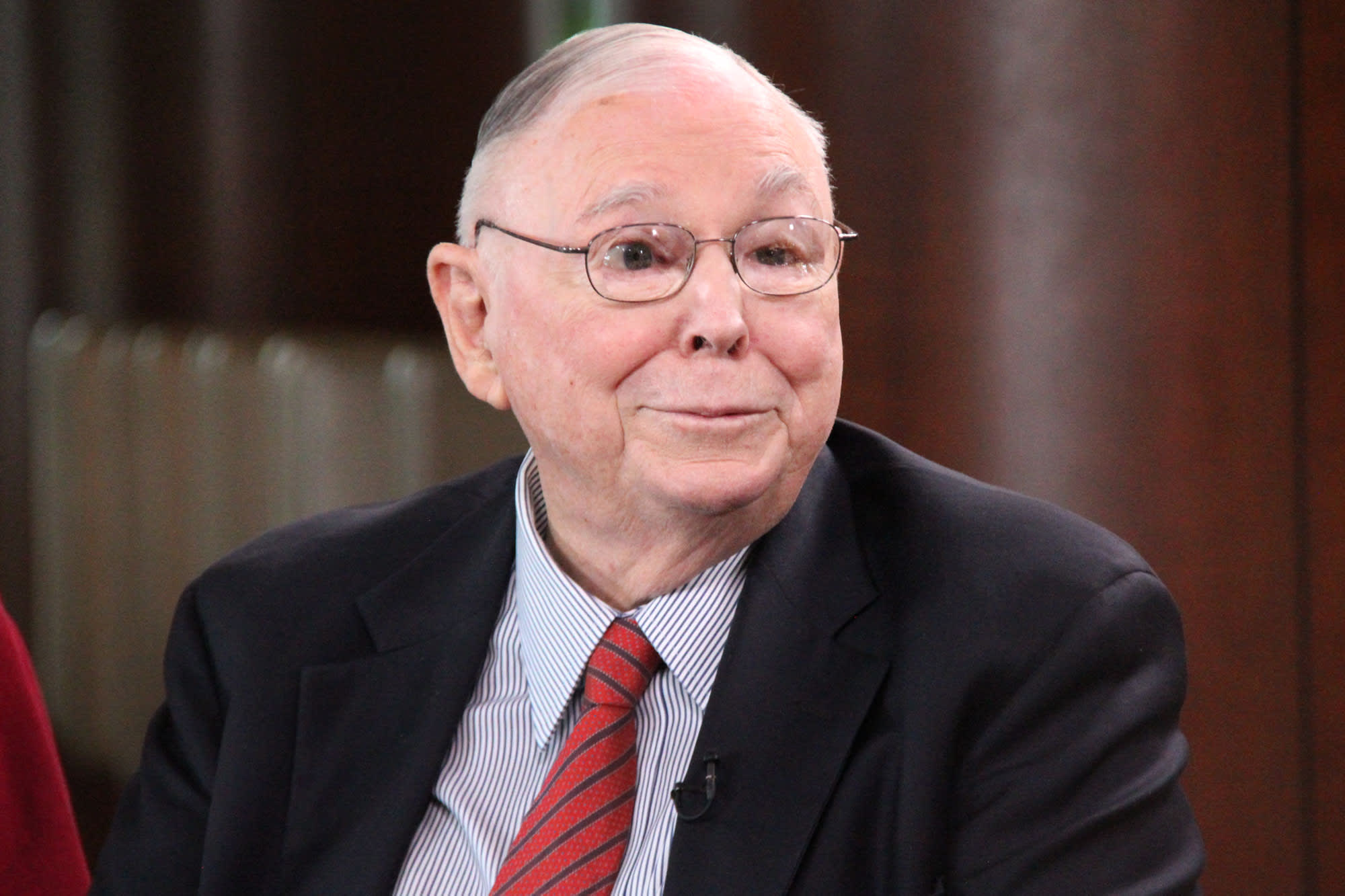 Bài học đầu tư từ Phó chủ tịch Tập đoàn Berkshire Hathaway Charlie Munger