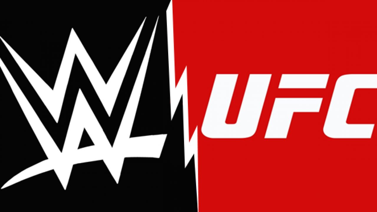 WWE "về nhà" UFC Endeavour