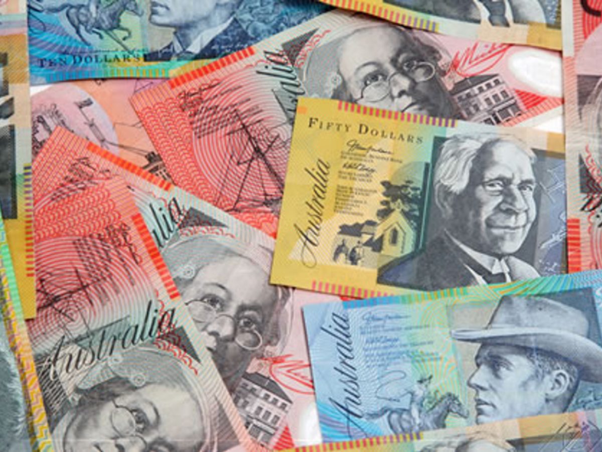 AUD/USD mục tiêu lấy lại mốc 0,6800