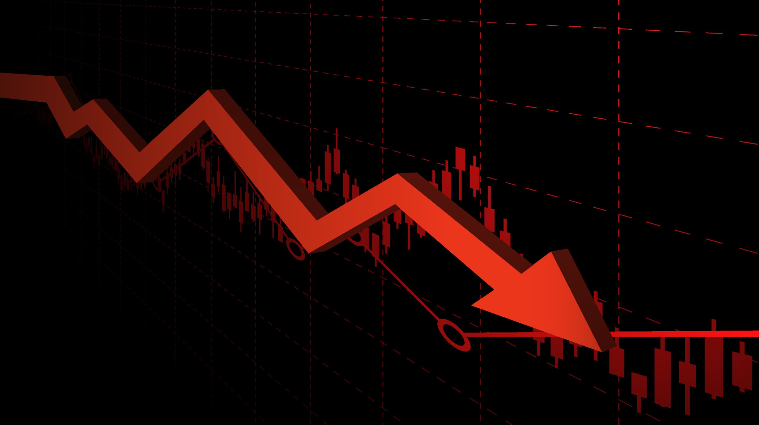 Thị trường đỏ lửa; Ether vẫn vượt trội hơn Bitcoin