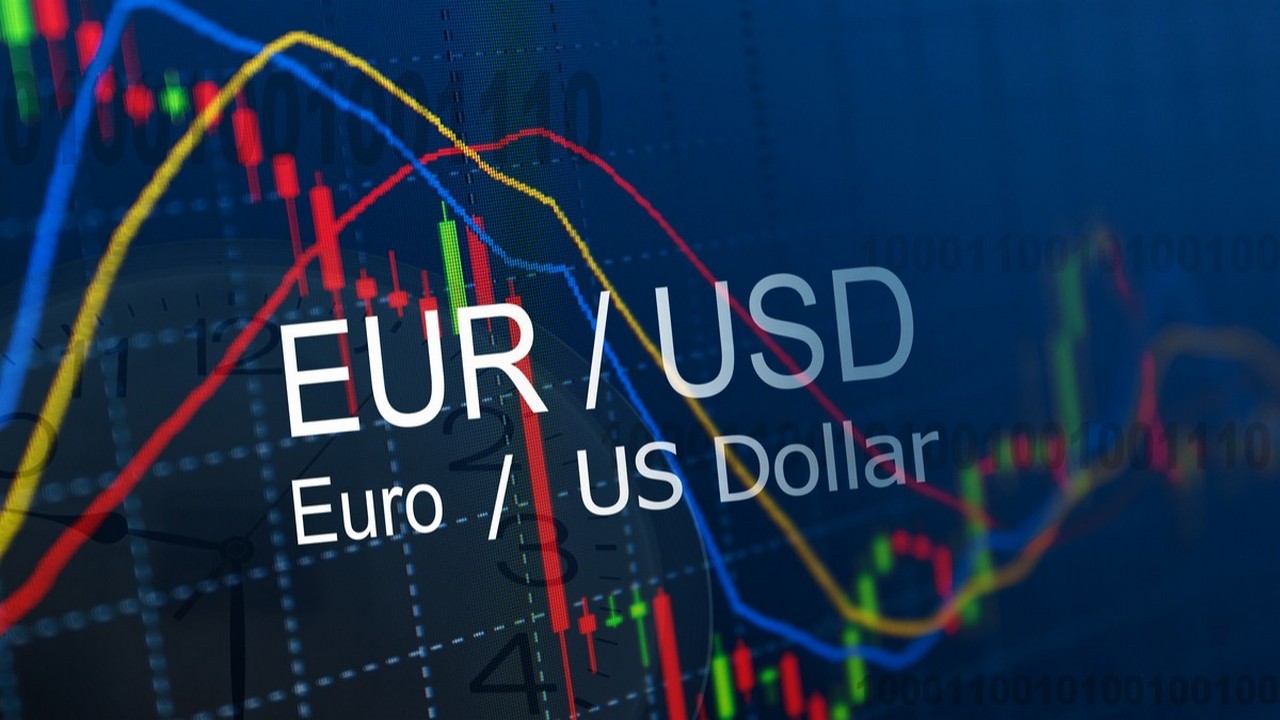 EUR/USD tiếp tục điều chỉnh giảm xuống dưới ngưỡng 1,0900