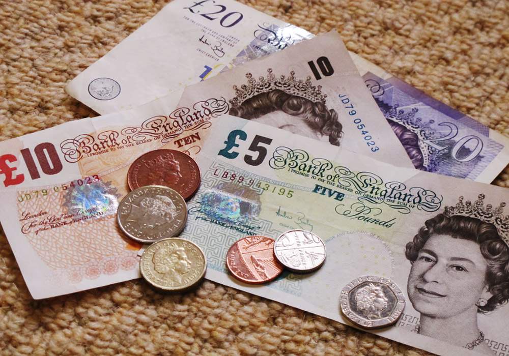 GBP/USD vượt ngưỡng kháng cự