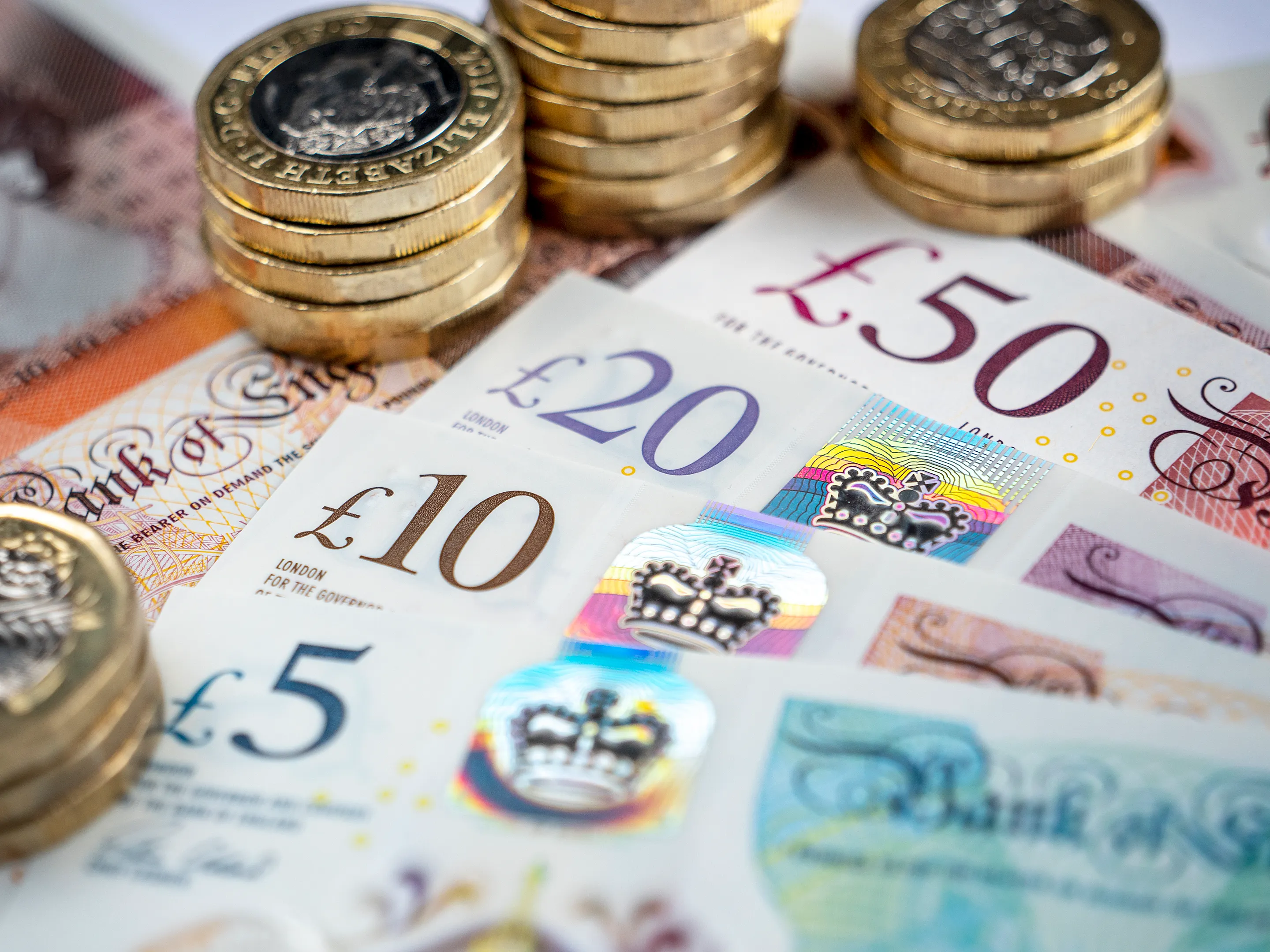 GBP/USD rút về 1,2500
